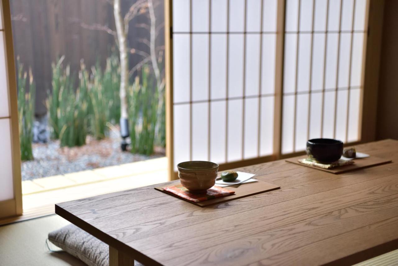 京都美雲 金閣寺别墅 外观 照片