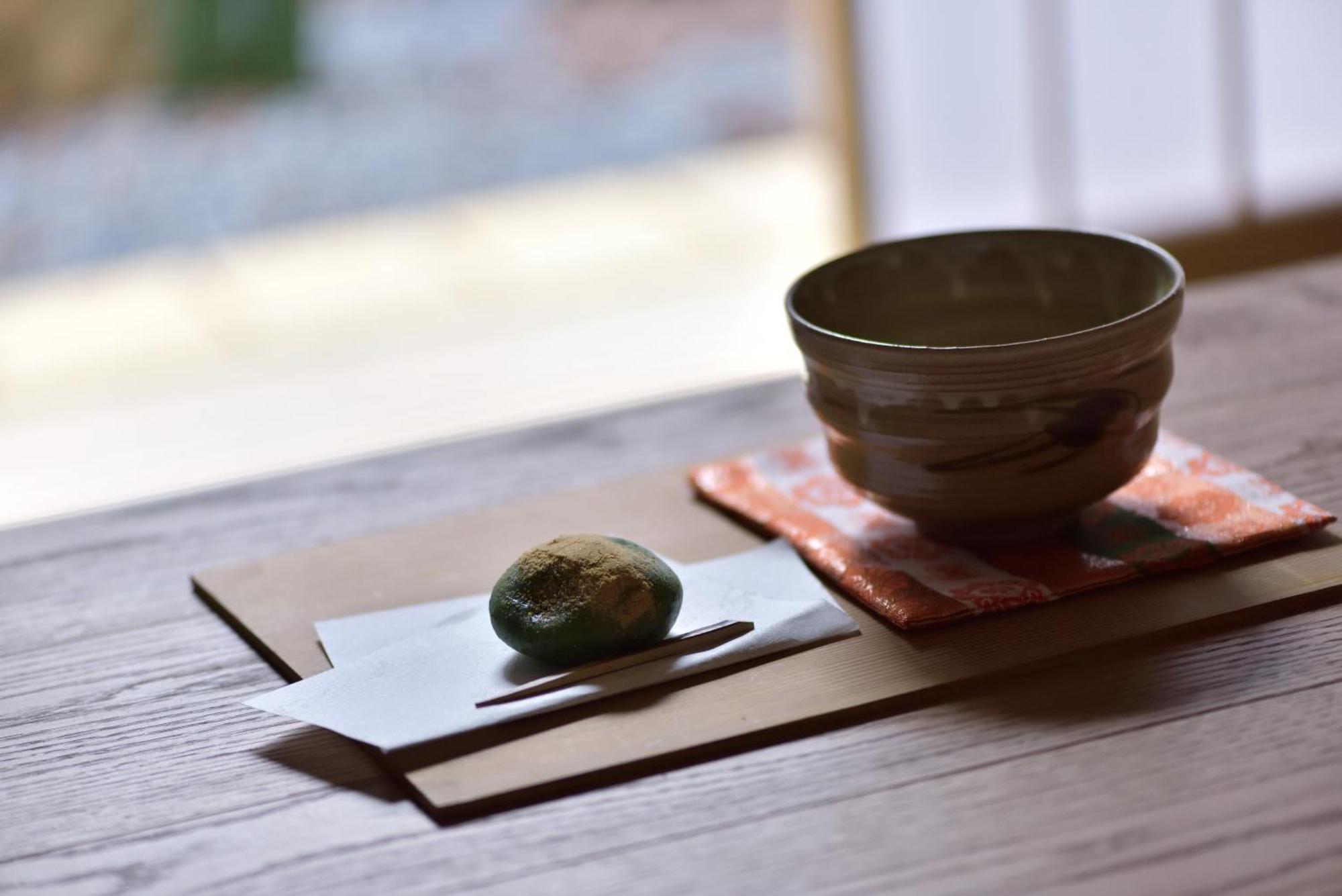 京都美雲 金閣寺别墅 外观 照片