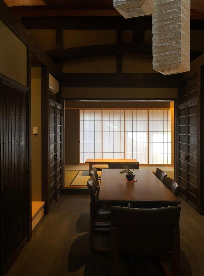 京都美雲 金閣寺别墅 客房 照片